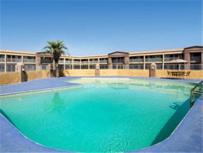 Americas Best Value Inn Hanford Einrichtungen foto